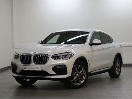 BMW X4 2.0 AT, 2019, 41 166 км