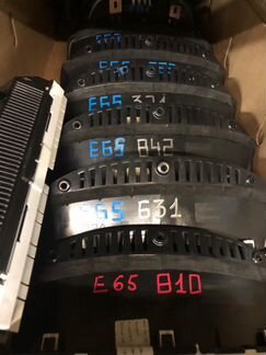 Приборная панель бмв е39 е53 е60 е65 е90