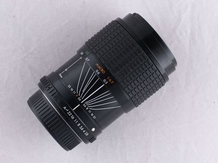 Объектив Sigma MC 35-70 mm f/ 2.8-4 Pentax-A