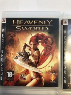 Набор игр для PS3