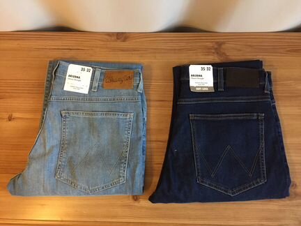 Новые джинсы/ Размер W35-36/L30-32-34