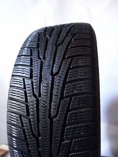 225 50 17 Nokian Hakkapeliitta R RunFlat 392W
