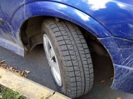 Opel Astra 1.6 МТ, 1998, битый, 200 000 км