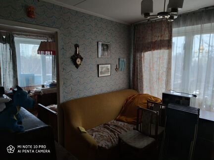 4-к квартира, 64 м², 5/9 эт.