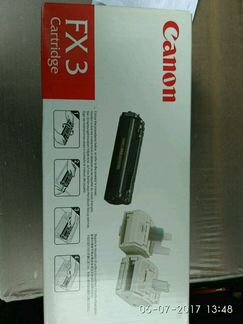 Картридж Canon