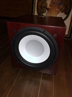 Сабвуфер активный Monitor Audio Silver RSW12