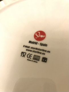 Тарелка Барт Симпсон