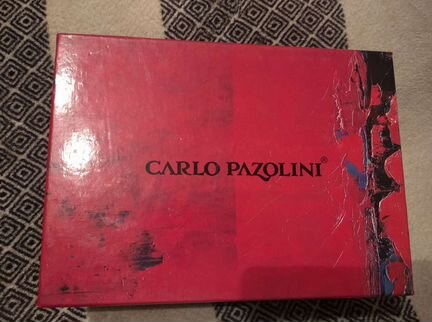 Туфли Carlo Pazolini