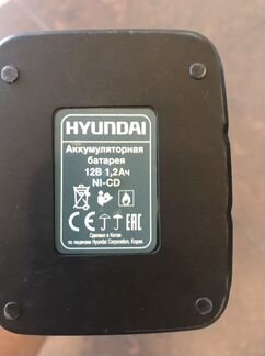 Аккумуляторная дрель