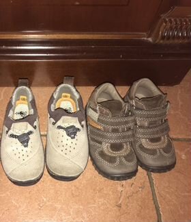 Кроссовки Timberland Ecco Новые