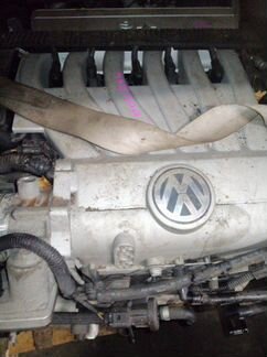 Двигатель Volkswagen Passat B6 AXZ