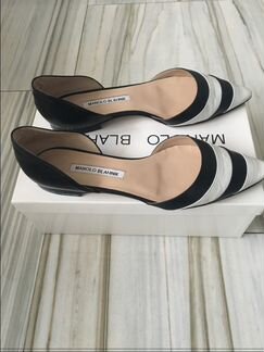 Туфли Manolo Blahnik