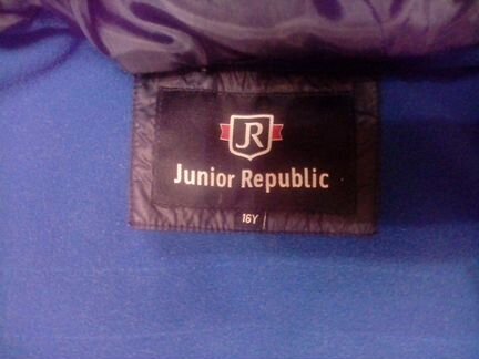 Куртка для мальчика Junior Republic
