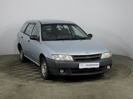 Nissan AD 1.5 AT, 2000, 338 633 км