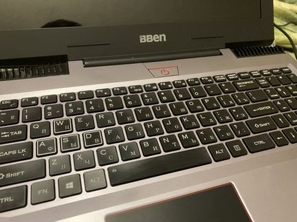 Ноутбук