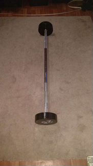 Штанга, бодибар