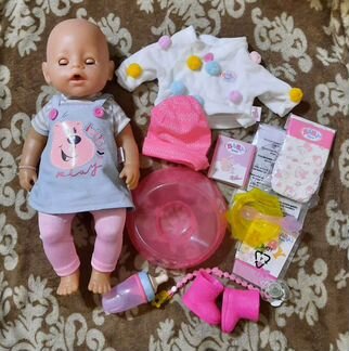 Пупс Baby Born