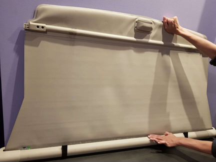 Шторка багажника Land Rover Range Rover