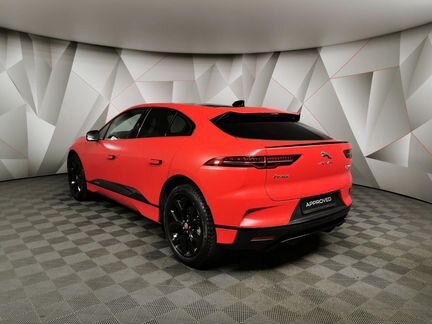 Jaguar I-Pace AT, 2020, 3 717 км