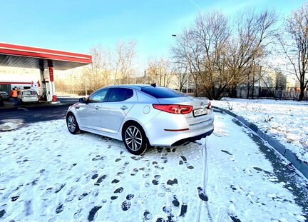 KIA Optima 2.4 AT, 2015, 86 000 км