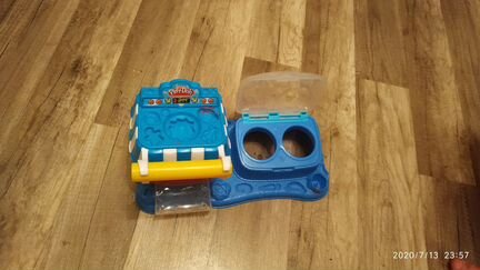 Мини кухня для пирожков, play-doh