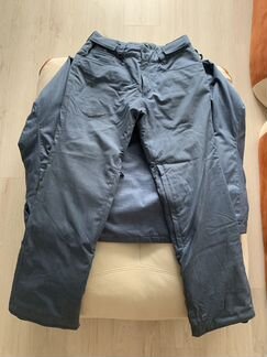 Мужской горнолыжный (сноуборд) костюм Quicksilver