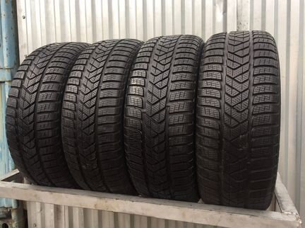 255/50 R19 Pirelli Scorpion Winter Шины б у