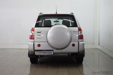 Chery Tiggo (T11) 1.8 МТ, 2008, 78 431 км