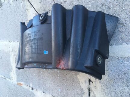 Toyota Land Cruiser 200 Lexus LX 450 защита АКПП