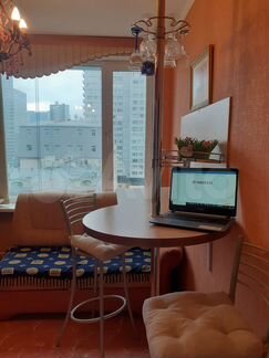 1-к квартира, 40 м², 8/24 эт.