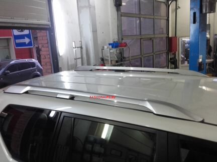 Рейлинги Toyota Land Cruiser Prado 150 прадо 150