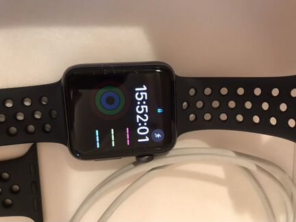 Apple Watch Series 2 42 mm Nike+