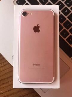 iPhone 7 128Gb Rose Gold