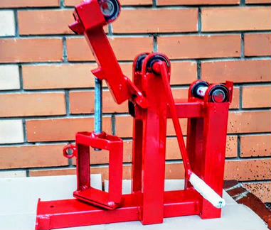 Профилегиб прк трубогиб для профильной трубы