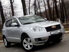 Geely Emgrand X7 2.4 AT, 2016, 98 000 км