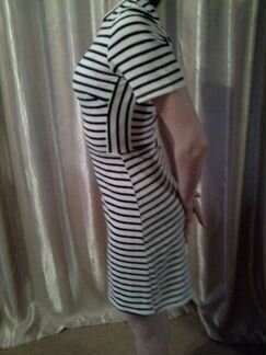 Летнее платье soprano новое