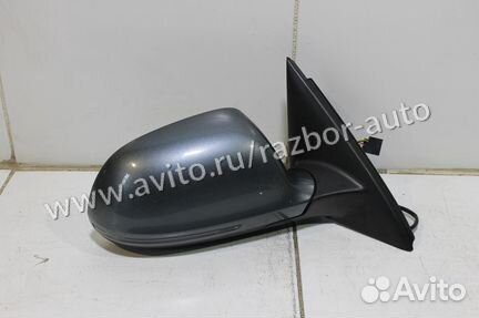 Зеркала Audi Q3 8U 6pin 2014+