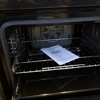 Встраиваемый духовой электрический шкаф