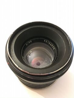 Объектив тилт шифт Helios 44-2 для Никон