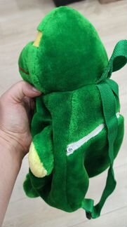 Лошадка Рюкзак для маленьких