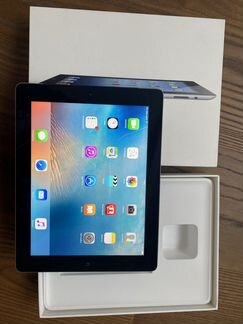 Планшет Apple iPad 3 64gb WiFi+3G MD368LL-A