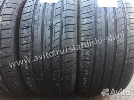 Шины Jinyu разноширокие R20 для BMW X5, X6 E70 F16