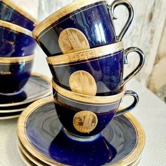 Посуда чайный сервиз