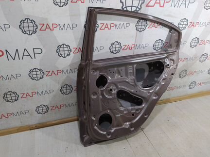 Дверь задняя правая Kia Rio 4 2017