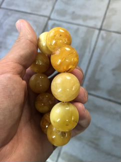 Королевский янтарь