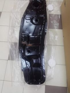 Mitsubishi pajero 4 бензобак