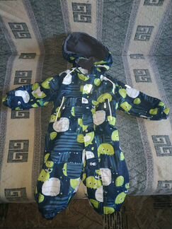 Демисезонный комбинезон