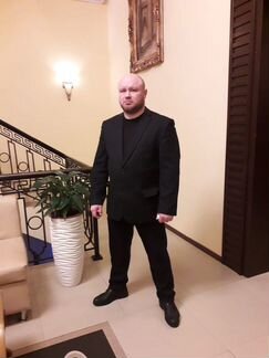 Личный охранник, сопровождение vipперсон