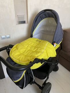 Коляска tutis zippy orbit 2в1