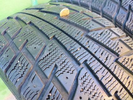 Зимние шины 235/55R18 Federal Himalaya SUV